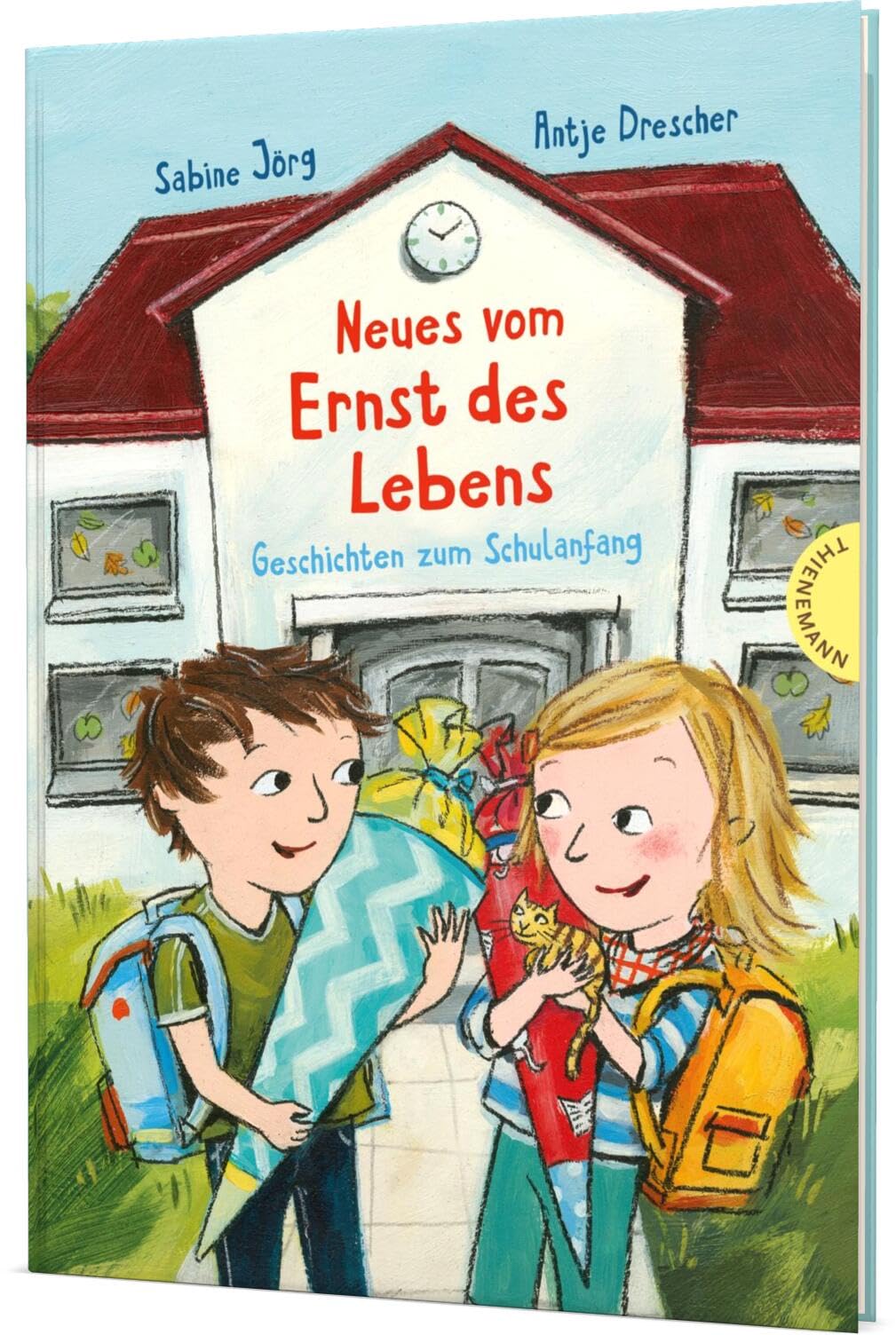Der Ernst des Lebens: Neues vom Ernst des Lebens: Geschichten zum Schulanfang