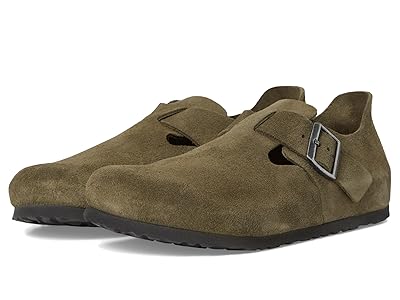Birkenstock London Slip on Shoes Thyme