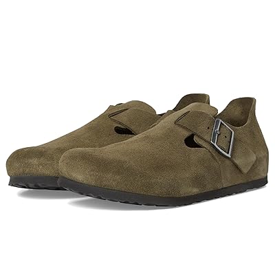 Birkenstock London Slip on Shoes Thyme