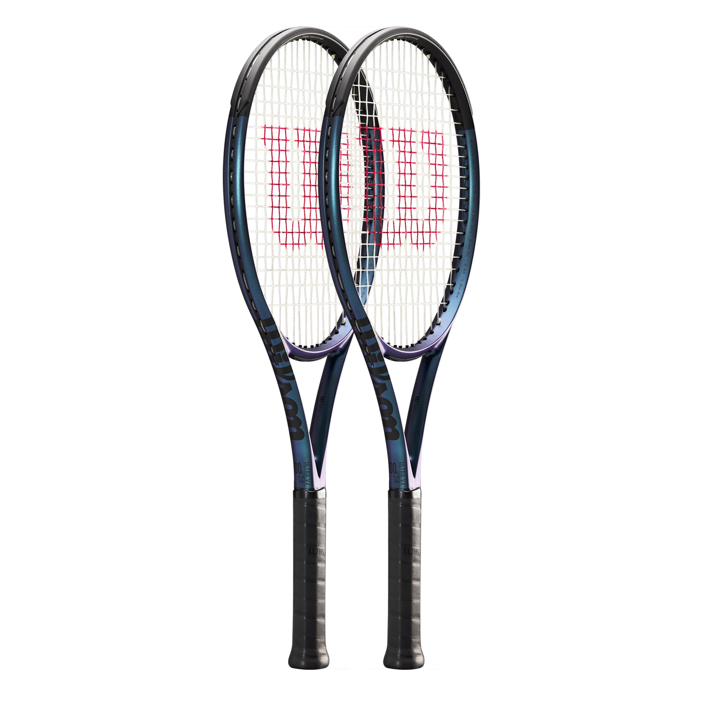 Wilson Ultra 100ul V4.0 Rkt 0 Schläger, Unisex, Erwachsene