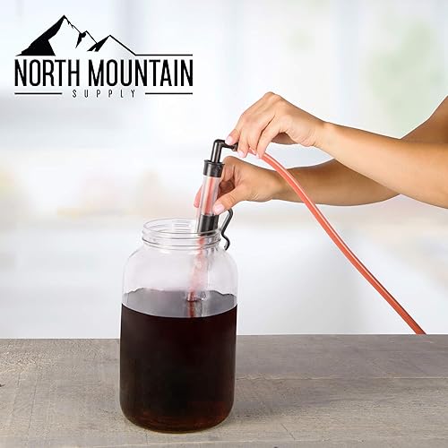 Miniatura 5 de North Mountain Supply Mini sifón automático de inicio rápido - 24 pulgadas