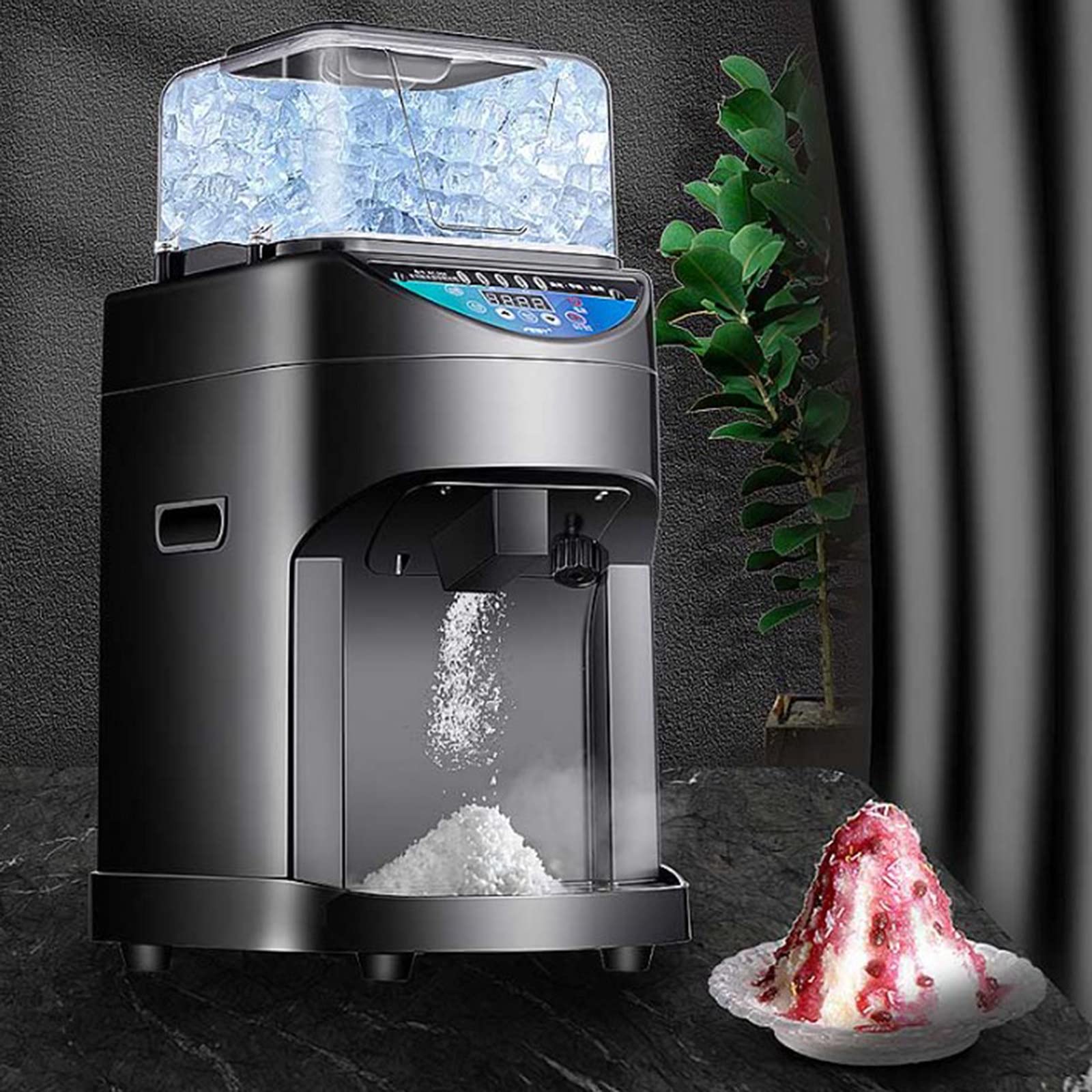 Buy Electric Ice Crushers Machine 360W Professional Ice Shaver