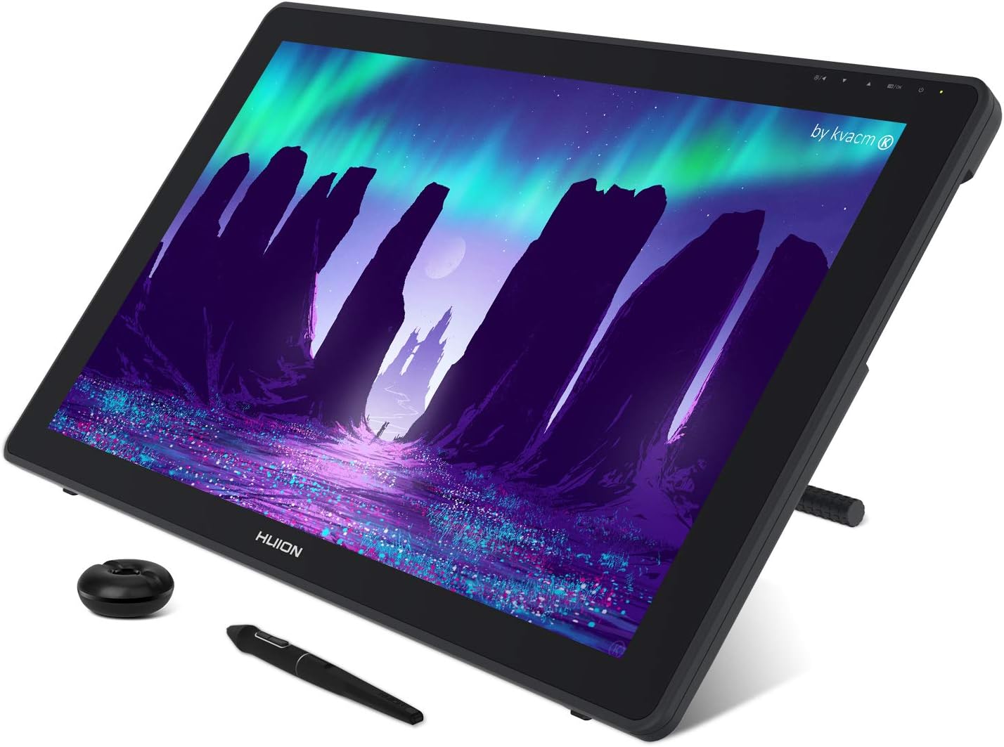 HUION KAMVAS 22 120% sRGB Drawing Tablet with Screen 21.5 inch