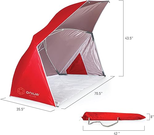 Miniatura 5 de ONIVA - una marca de picnic Time Brolly Sunshelter