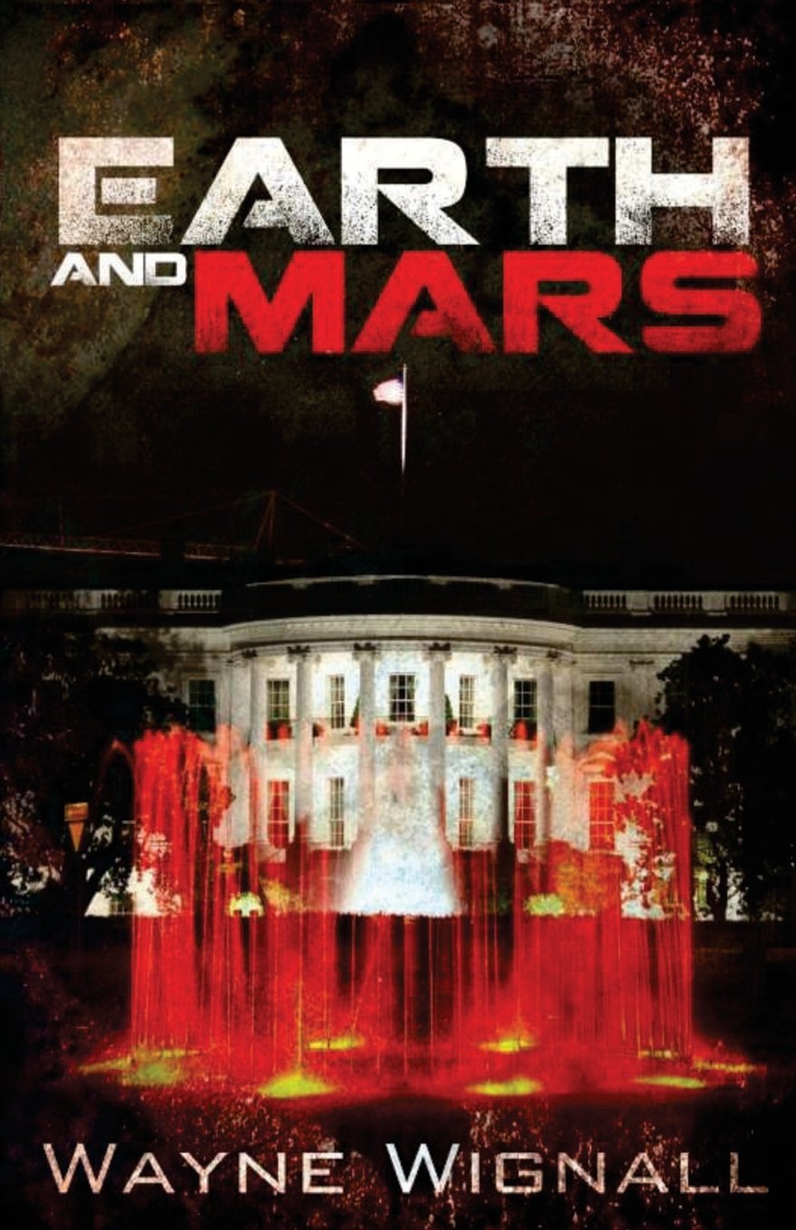 Earth and Mars