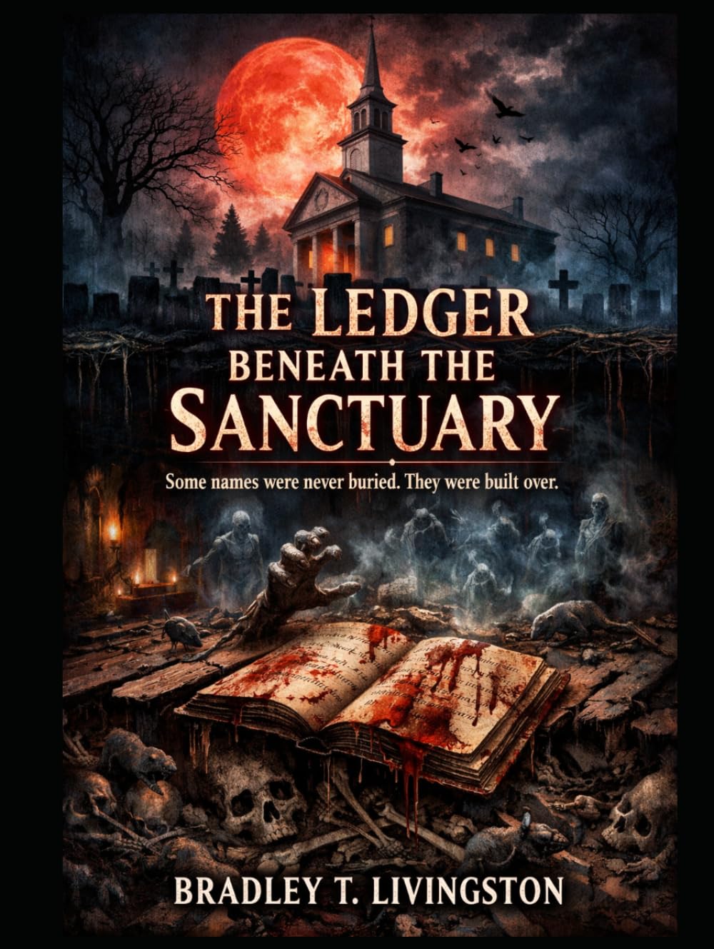 The Ledger Beneath the Sanctuary