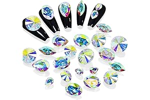 K9 Glass Dongzhou Crystal Rhinestones