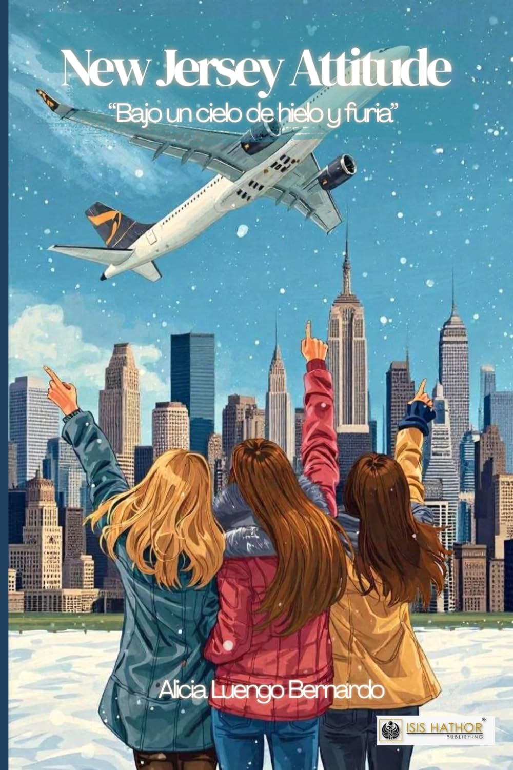 New Jersey Attitude: Bajo un cielo de hielo y furia