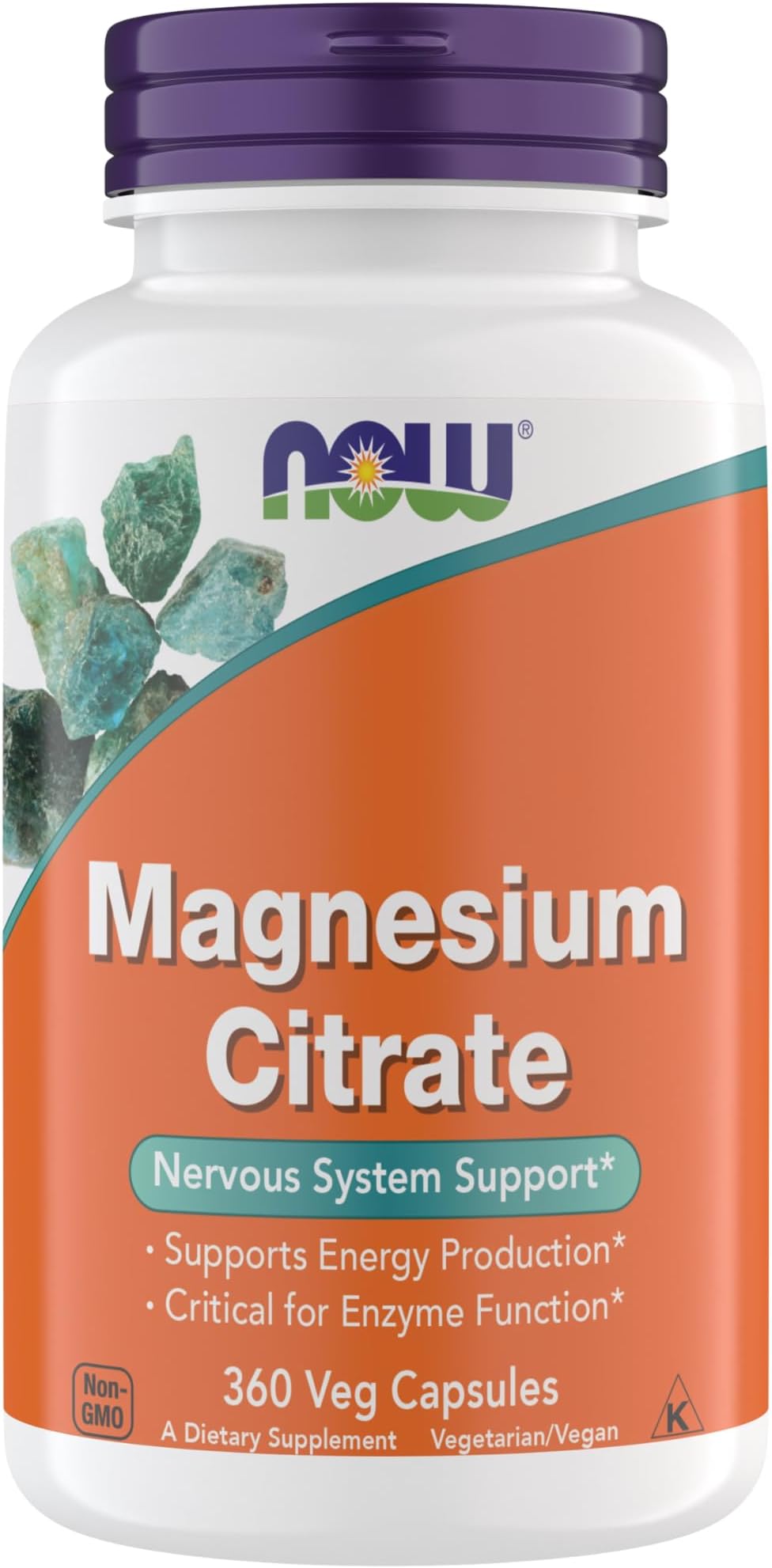 Pure Encapsulations Magnesium (Citrate) Supplement for