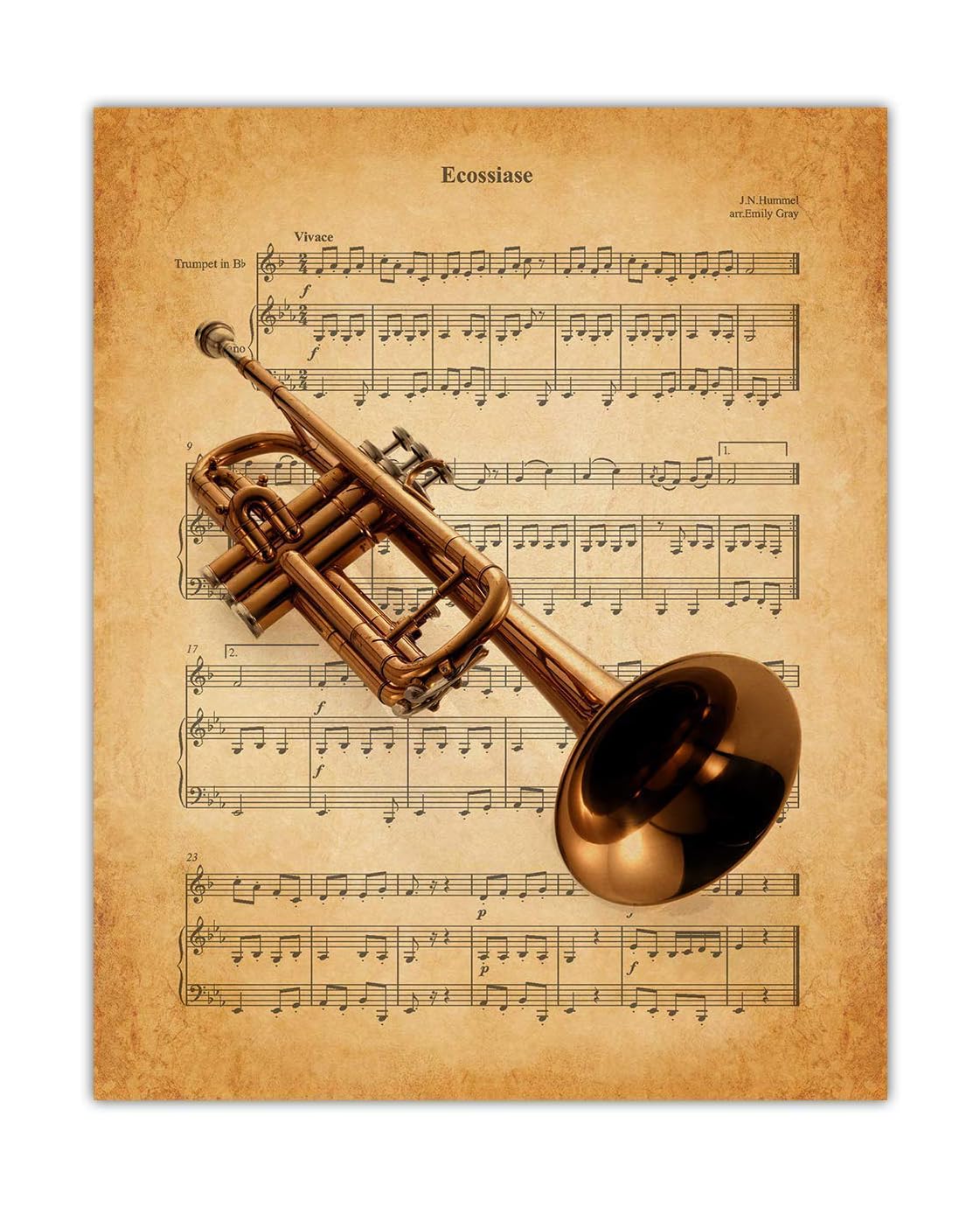 アート・デザイン・音楽 FIRST CLAIR TRUMPET SOLOS アート・デザイン