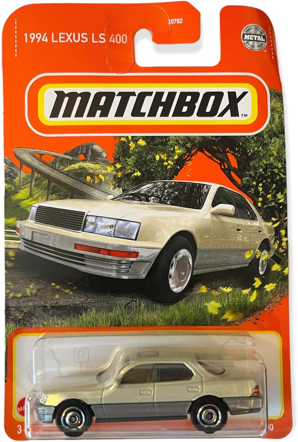 Matchbox 1994 Lexus LS 400