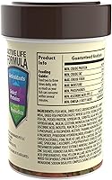Vista 2 de TetraMin Alimento en escamas tropicales nutricionalmente equilibrado para peces tropicales, 0.42 oz