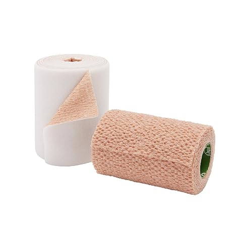 3MTM CobanTM 2 Lite Two-Layer Compression System with Stocking 2794N, 1 Kit/Carton 8 Carton/Case