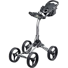 Bag Boy Quad XL Golf Push Cart