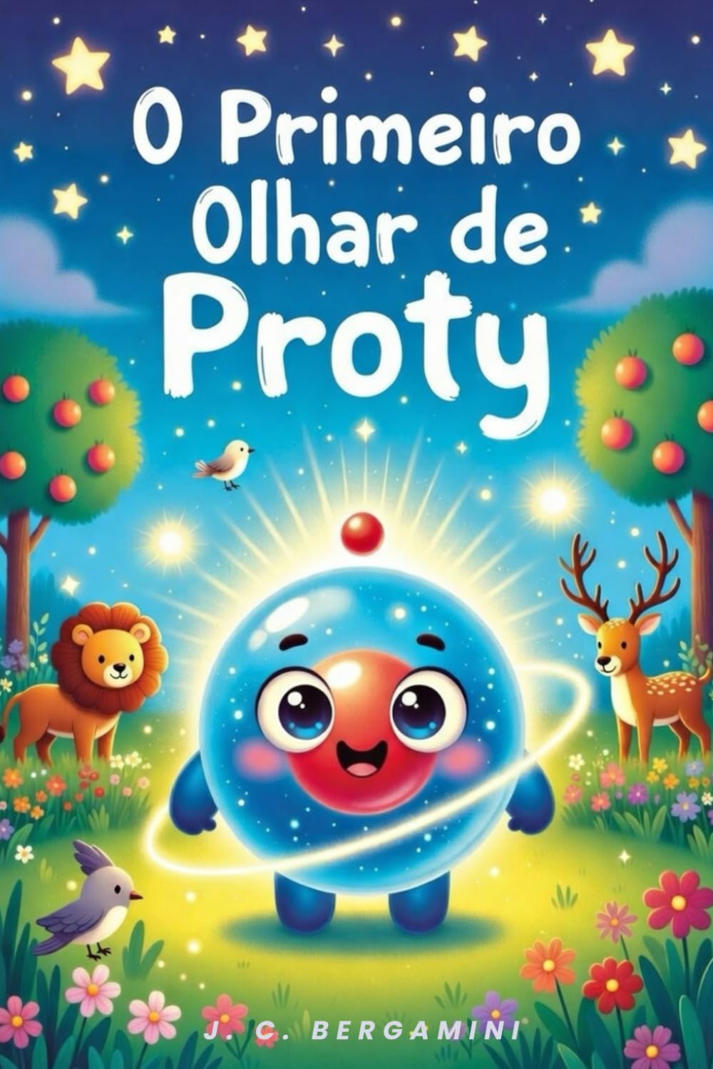 O Primeiro Olhar de Proty