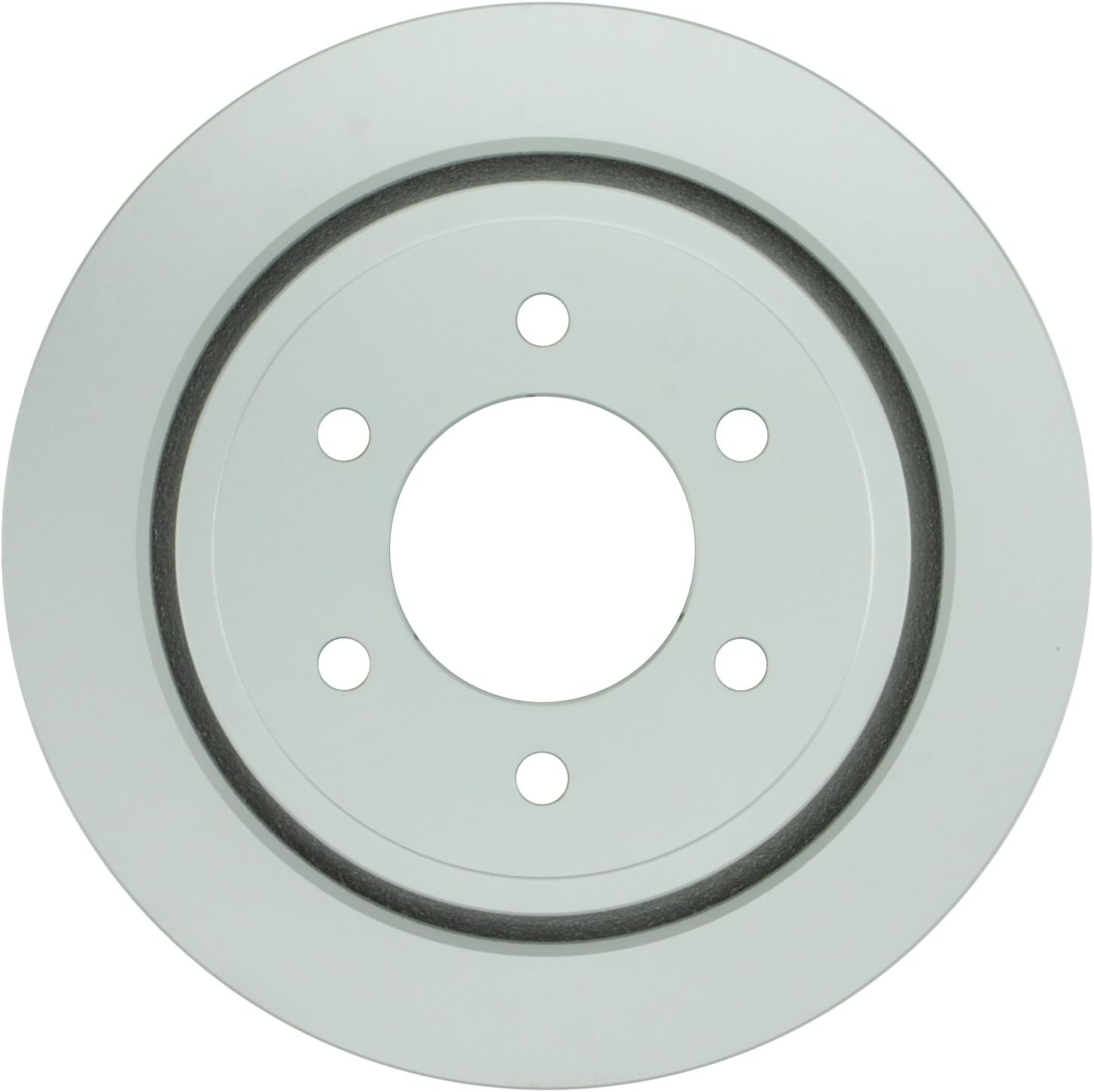 Bosch Automotive 20011539 QuietCast Premium Disc Brake Rotor - Compatible with Select Ford F-150; REAR - Single