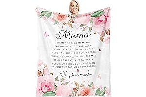 Gifts for Mom in Spanish: Mom Gifts from Daughter Son, Birthday Gifts...