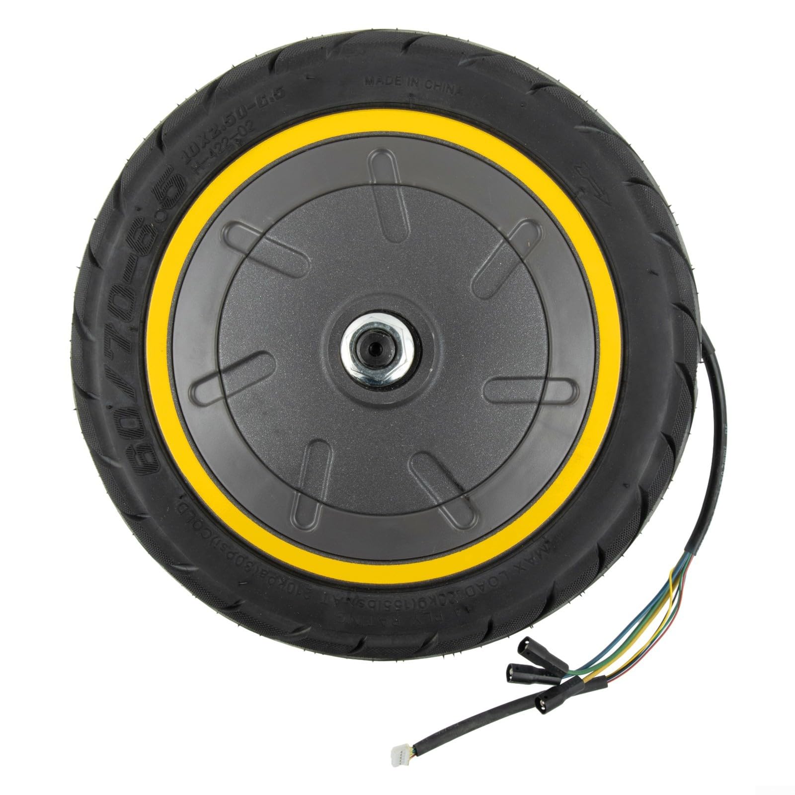 Ruota elettrica del motore del motorino di 36V 350W per la sostituzione affidabile della prestazione di NINEBOT MAX G30
