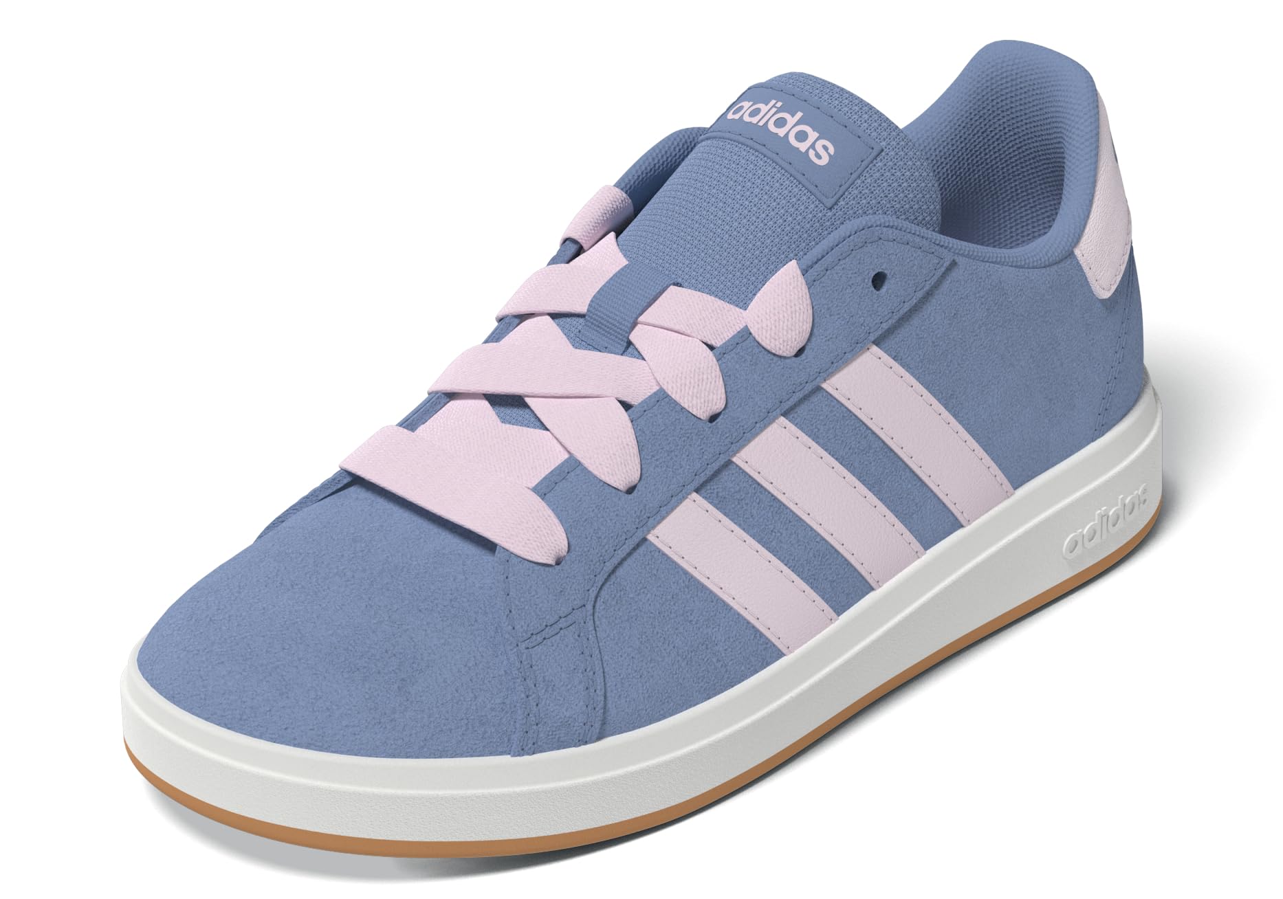 adidas Unisex Kinder Grand Court 00s Shoes Kids – Bild 9