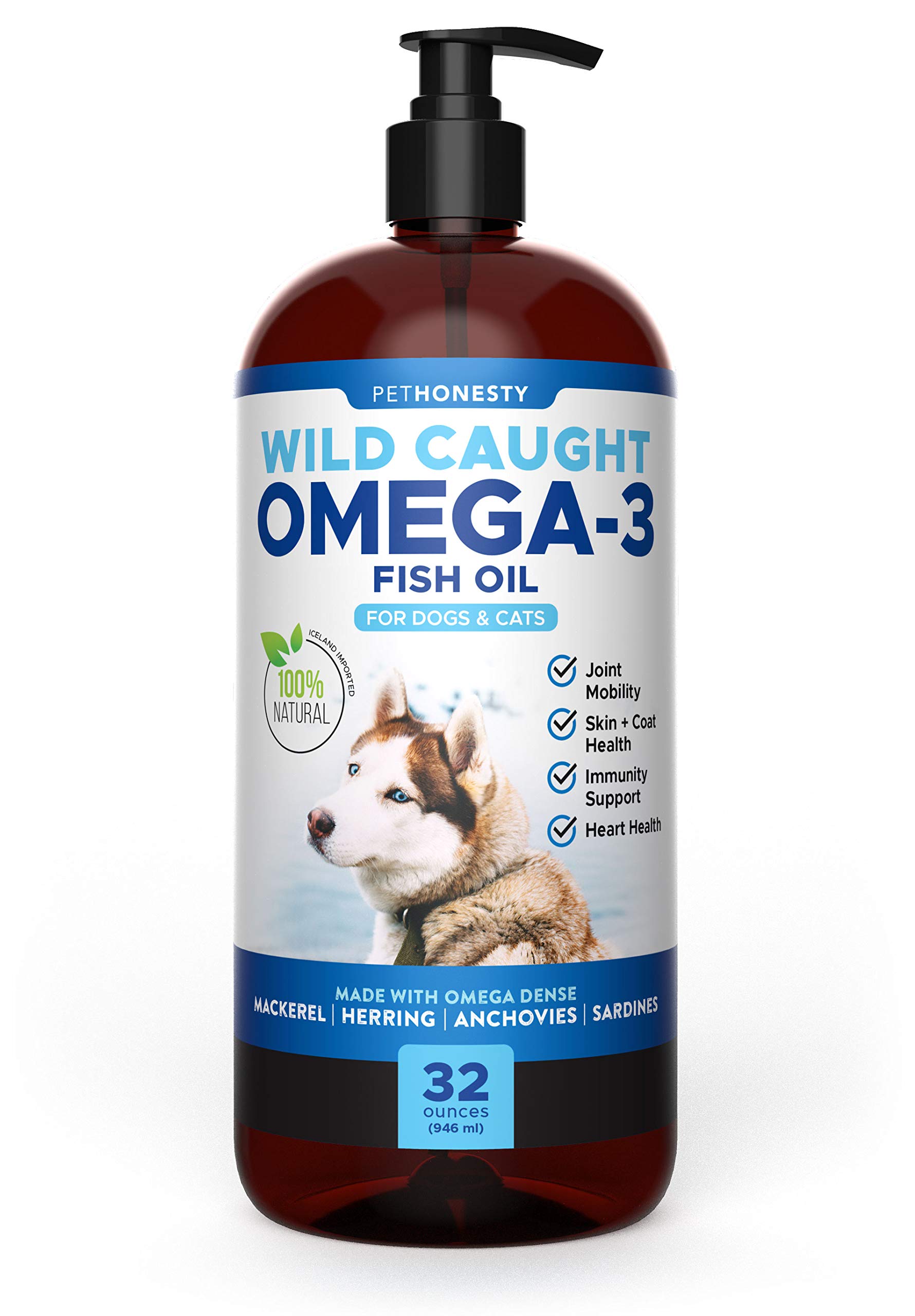 natural fatty acids for dogs