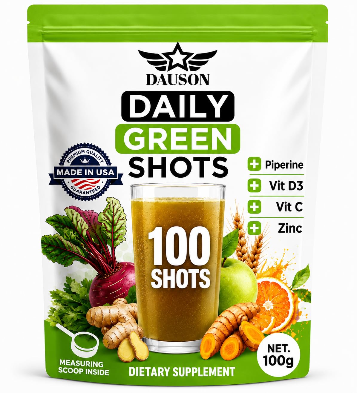 MCT Oil Shots — Amazon image 10