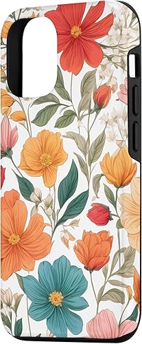 Miniatura 2 de iPhone 1212 Pro Wildflower Hawaii Floral Jungle Exotic - Bonita funda con patrón de flores