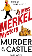 Murder at the Castle (Miss Merkel Mystery Book 1)