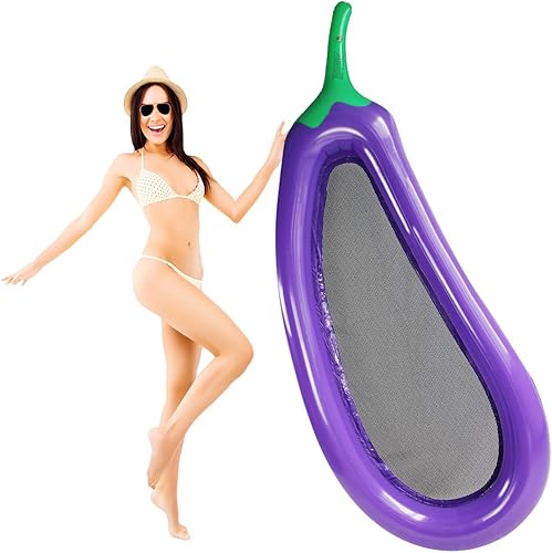 Miniatura 4 de ZHUYNXIR Flotador de piscina para adultos, flotadores de piscina, silla flotante de piscina para adultos, ideal para relajarse en la piscina y haber