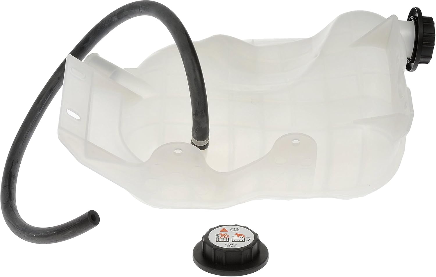 Dorman 603-5110 Front Engine Coolant Reservoir Compatible with Select IC Corporation / International Models