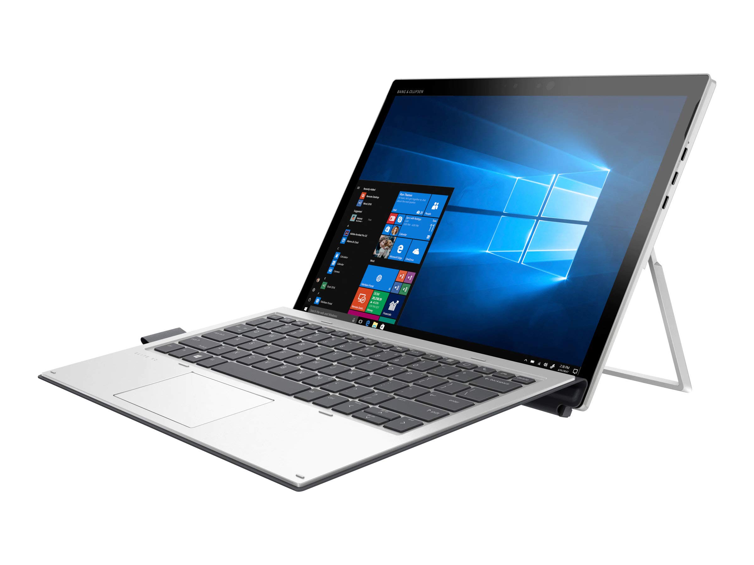 Refurbished) HP Elite x2 1013 G3 2-in-1 Laptop - 13