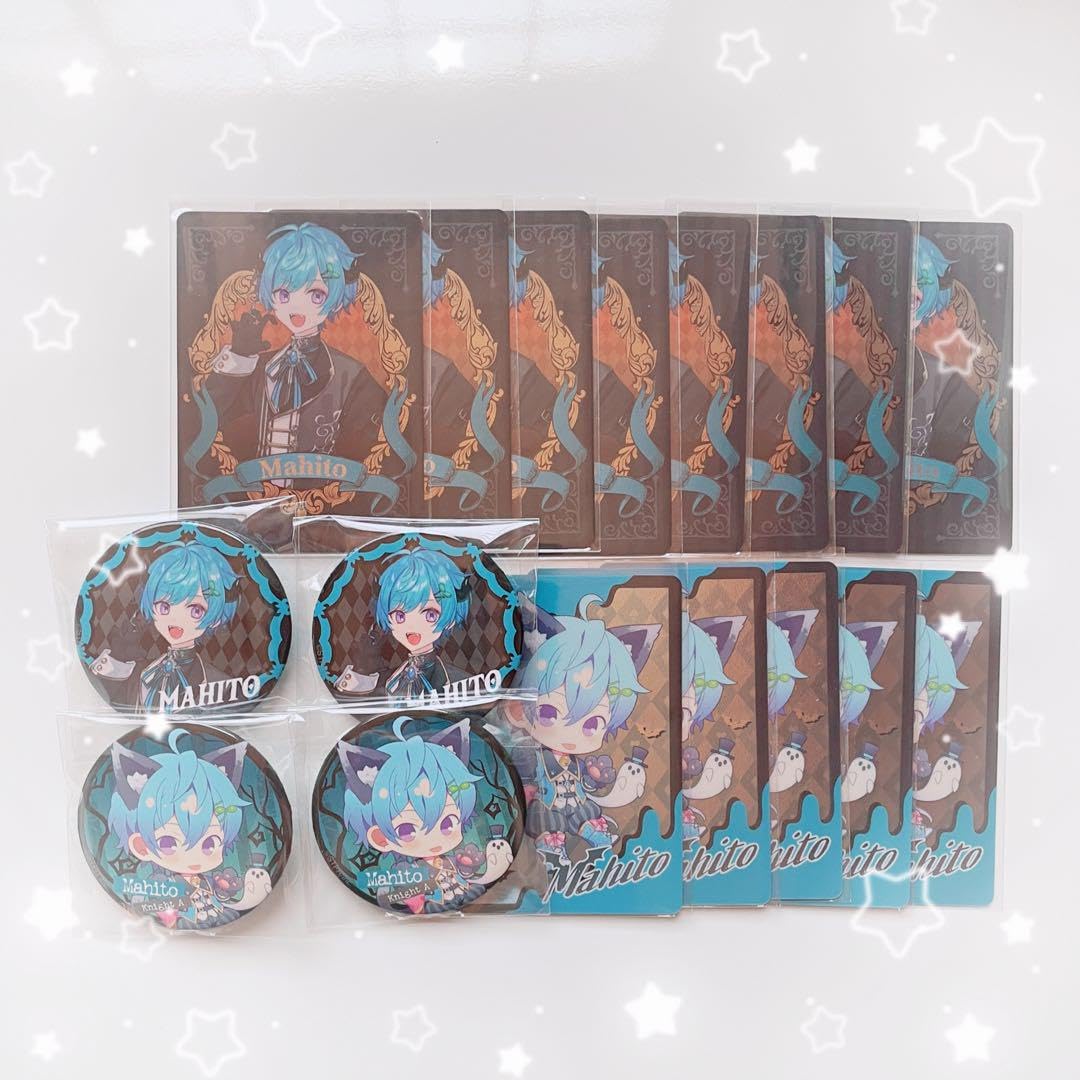 Amazon.co.jp: KnightA 騎士A まひとくん セット : ホーム＆キッチン