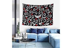 Lil Darkie Merch - Tapestry Wall Hanging Decoration