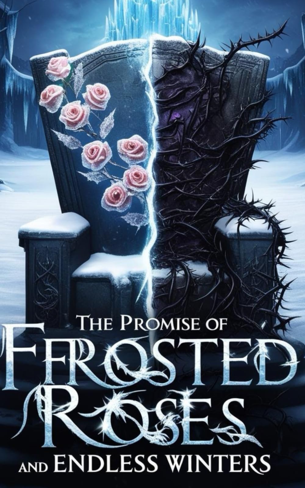 The Promise Of Frosted Roses and Endless Winters: The fate of cursed roses and stolen snowflakes