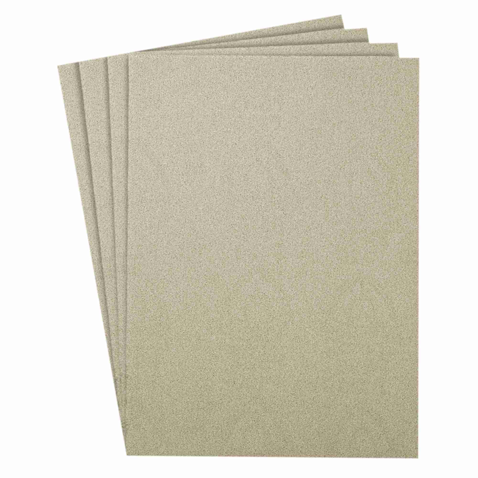 147853 Pliegos con Soporte de Papel, PS 33 B, 180 Grano, 230 mm x 280 mm