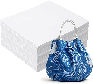 SHENLIU 100Pcs 10x10 Inches Cotton Fabric Squares Precut Quilting Fabric...