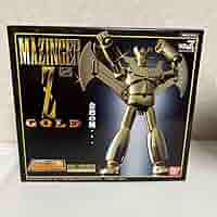その他 BANDAI SOUL OF CHOGOKIN MAZINGER Z GOLD SOUL OF CHOGOKIN GX-105G MAZINGER Z CHOGOKIN 50th Exclusive