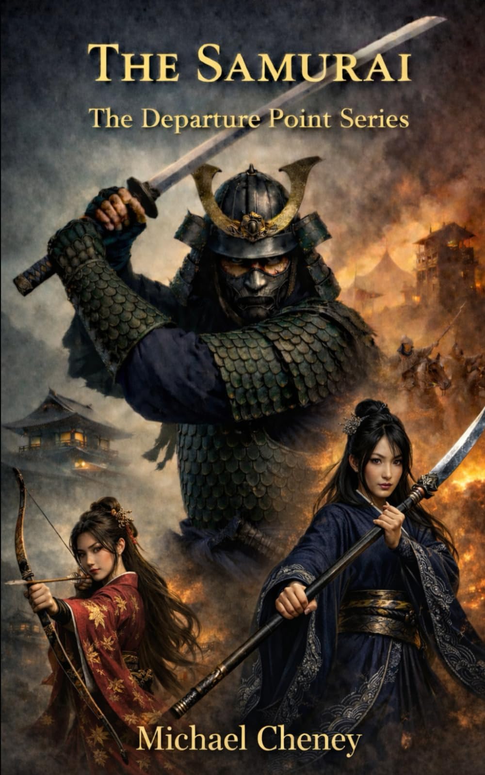 The Samurai: The Departure Point Series: 1