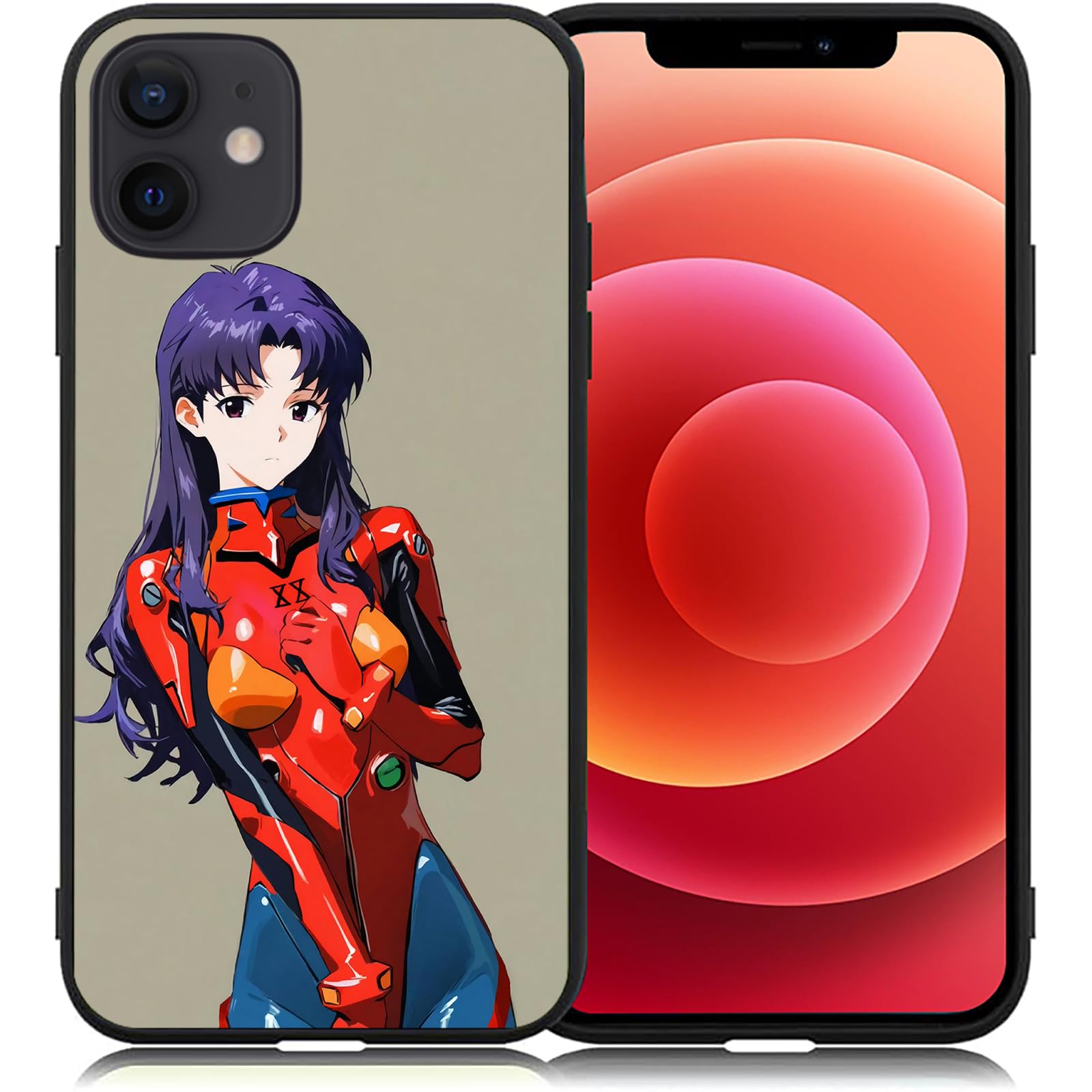 Amazon.co.jp: エヴァンゲリオン スマホケース iphone17ケース