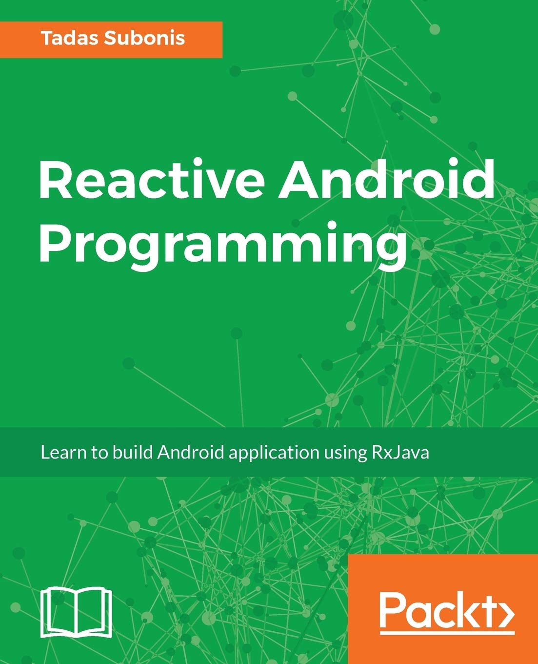 Buy Reactive Android Programming — BookShops.in