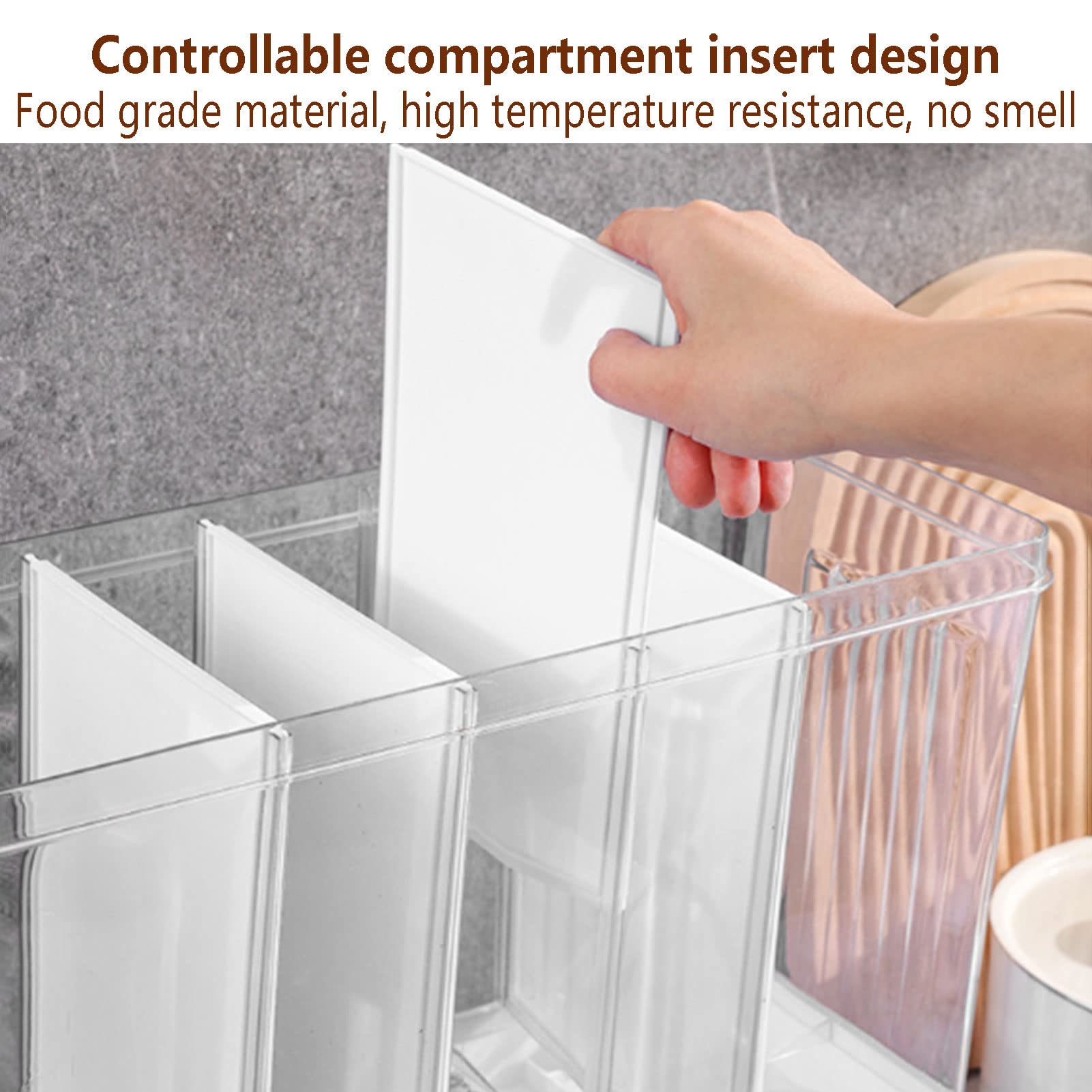 Dispenser Sapone Liquido Da Parete Argento - Pratico E Igienico Per Bagno E Cucina - Foto 10