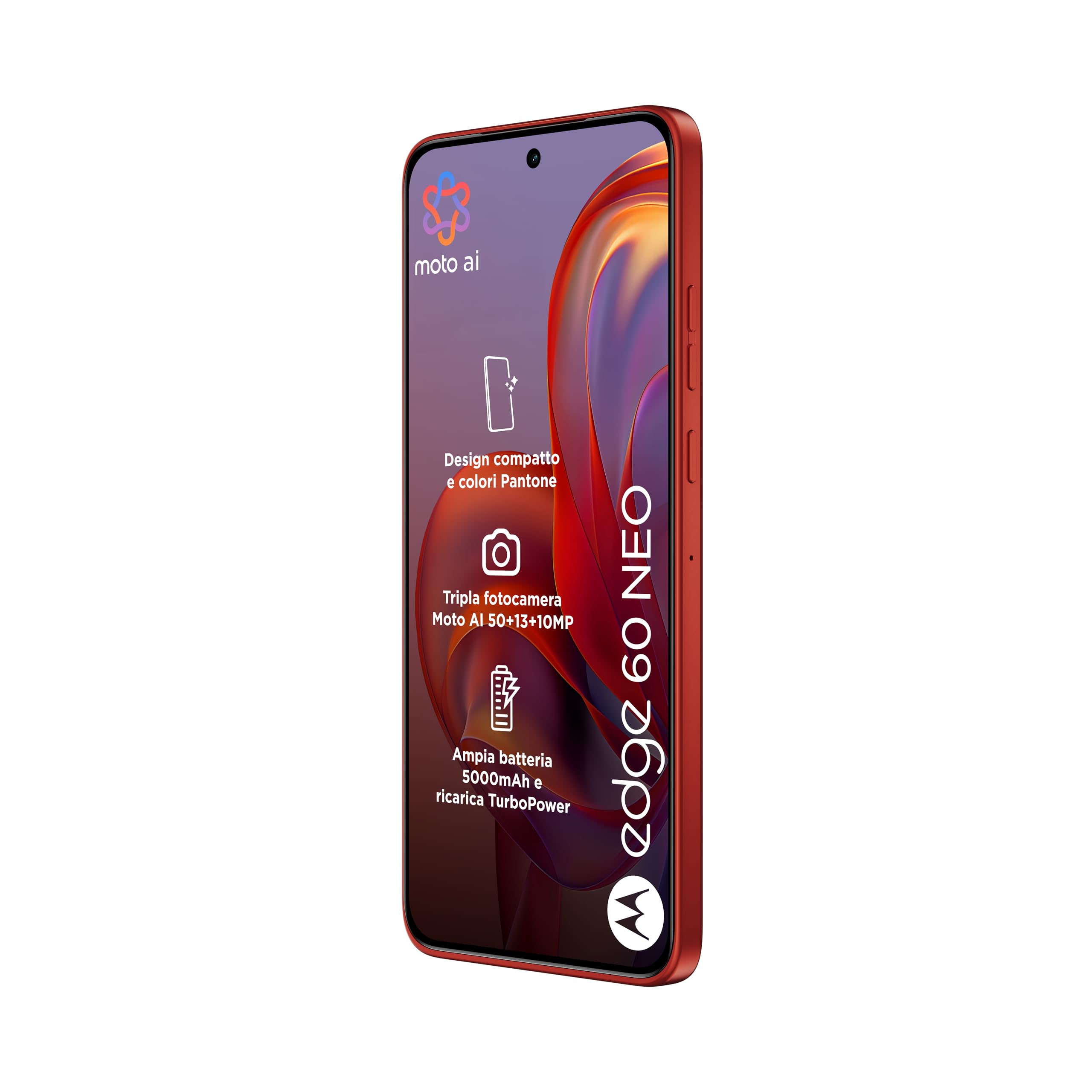 MOTO EDGE 60 NEO 8/256 POINCIANA