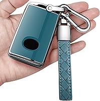 Vista 11 de Sindeda Funda para Llavero Mazda con Llavero Estuche de Llave Carcasa de Llave Protección Completa de 360 Grados Compatible con Mazda 3 2019-2025