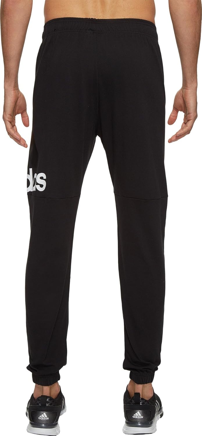adidas Men's Essentials Performance Logo Pants
