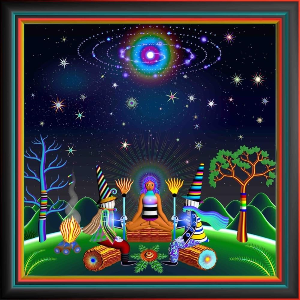 Crystal Fighters Light LP Vinyl NEW