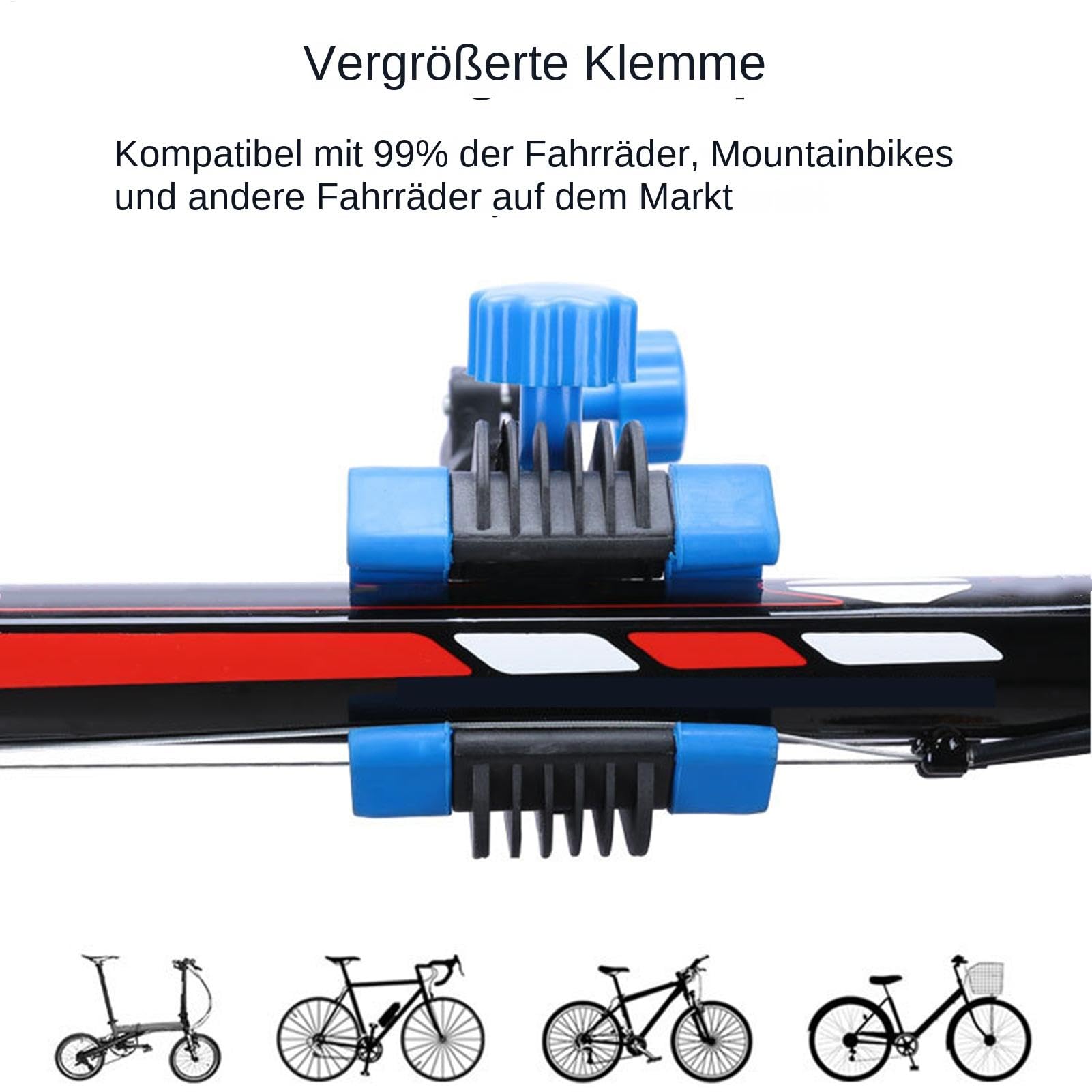 Support de vélo - Support de travail pour vélo, pince à vélo | Support mural pliable et robuste pour vélo, établi mural, pince réglable, support d'entretien pour la plupart des vélos