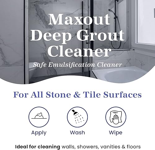 Miniatura 2 de Marble Life 0708 MaxOut - Limpiador de lechada y azulejos