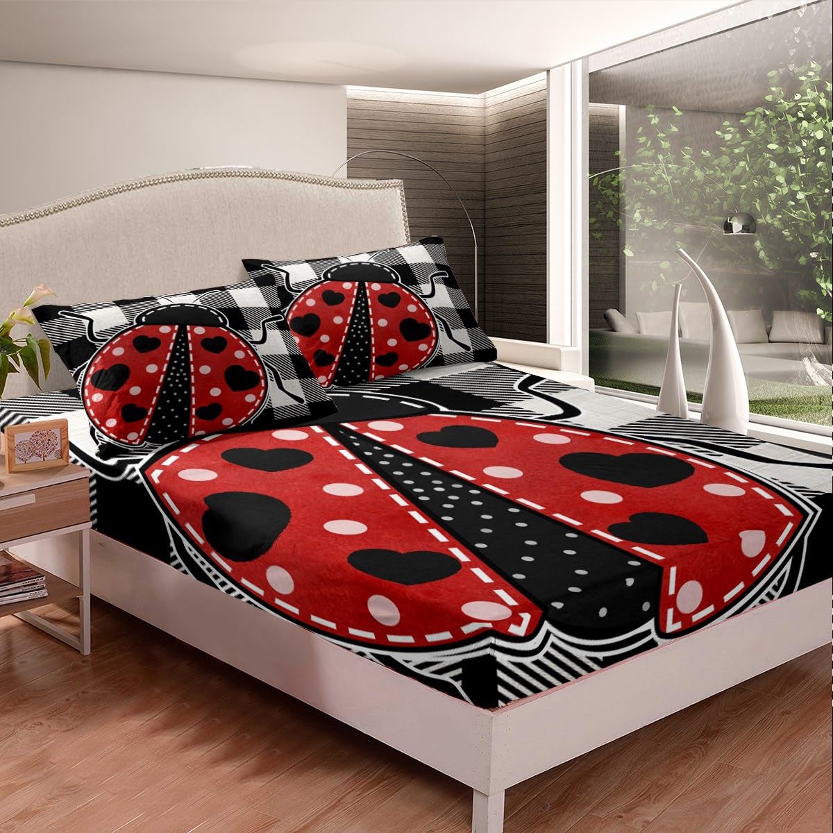 Ladybug Bedroom Ideas