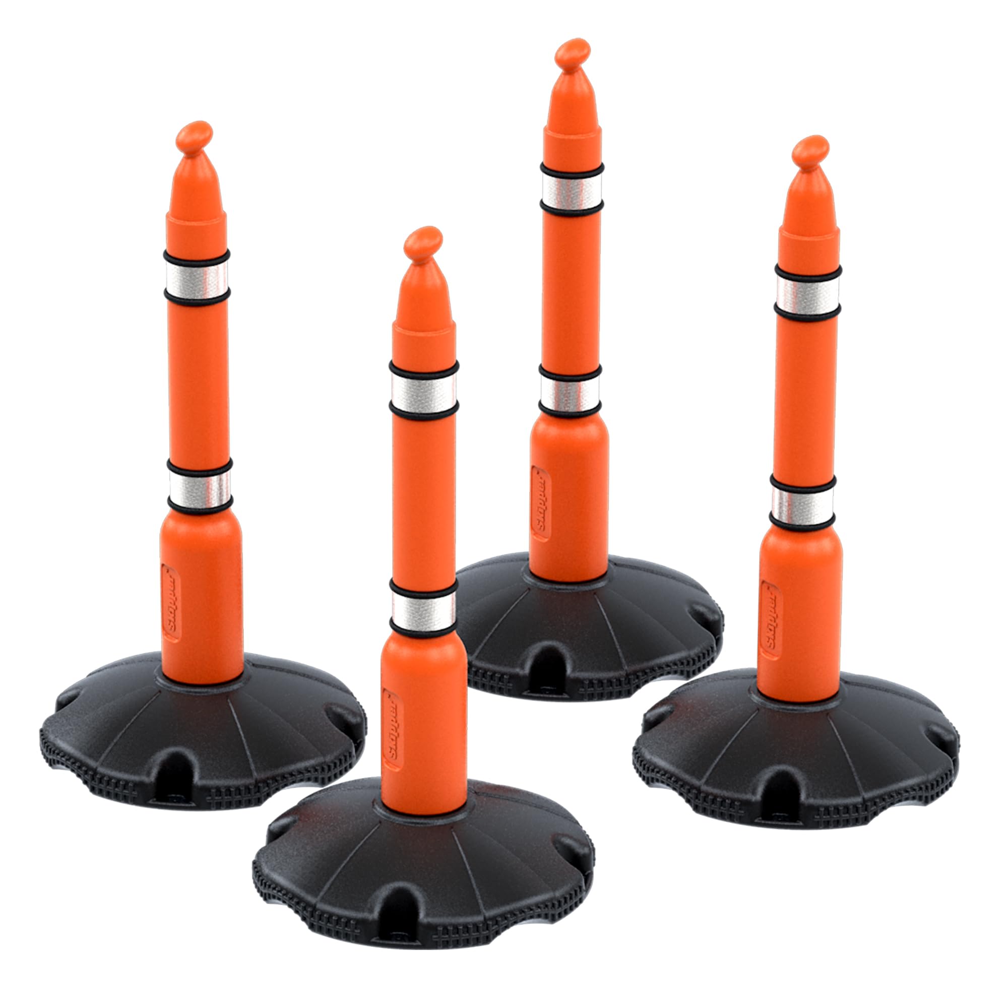 Kit de sécurité Skipper® complet pour un environnement de travail sûr ou un contrôle crowdcontrol