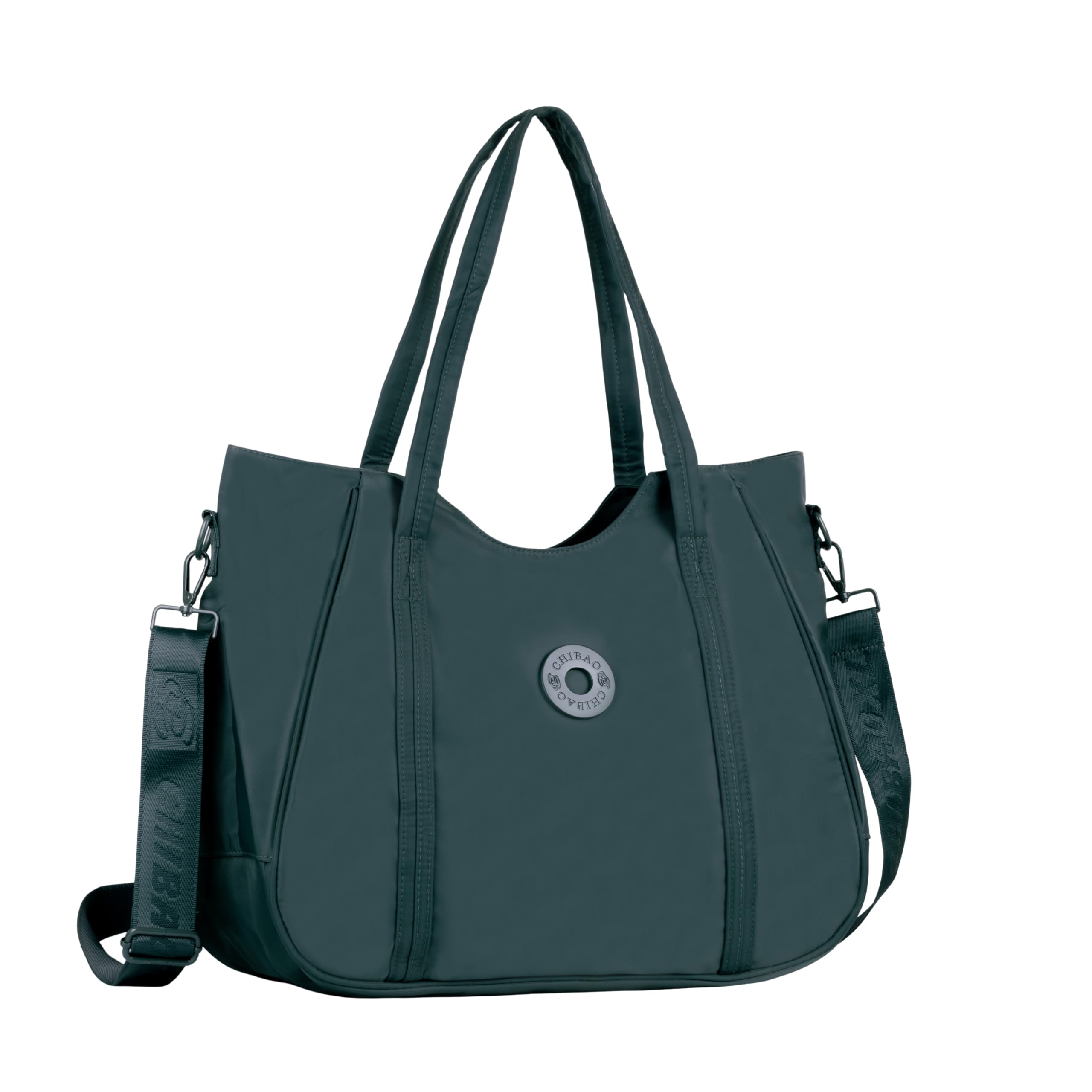 Women's Large Tote Bag for Office, Travel, Shopping, Daily Use | Shoulder Handbag, Gift for Girls, Stylish Ladies Purse | Fits Upto 15.6" Laptop, A4 Files etc.-image-48