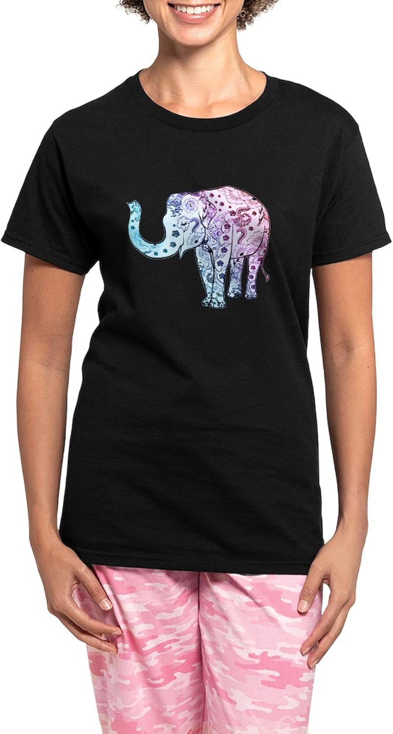 CafePress Women's Dark Pajamas Womens Novelty PJ Sleepwear